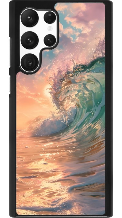 Coque Samsung Galaxy S22 Ultra - Wave Sunset