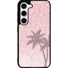 Coque Samsung Galaxy S23 - Silicone rigide noir Summer 2021 01