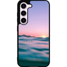 Coque Samsung Galaxy S23 - Silicone rigide noir Summer 2021 12