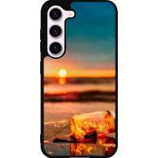 Coque Samsung Galaxy S23 - Silicone rigide noir Summer 2021 16