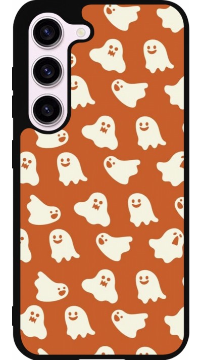 Coque Samsung Galaxy S23 FE - Silicone rigide noir Autumn 2024 mini ghosts Coque Samsung Galaxy S23 FE - Silicone rigide noir Autumn 2024 mini ghosts