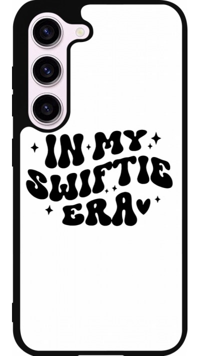 Coque Samsung Galaxy S23 FE - Silicone rigide noir Taylor Swift In My Swiftie Era - White