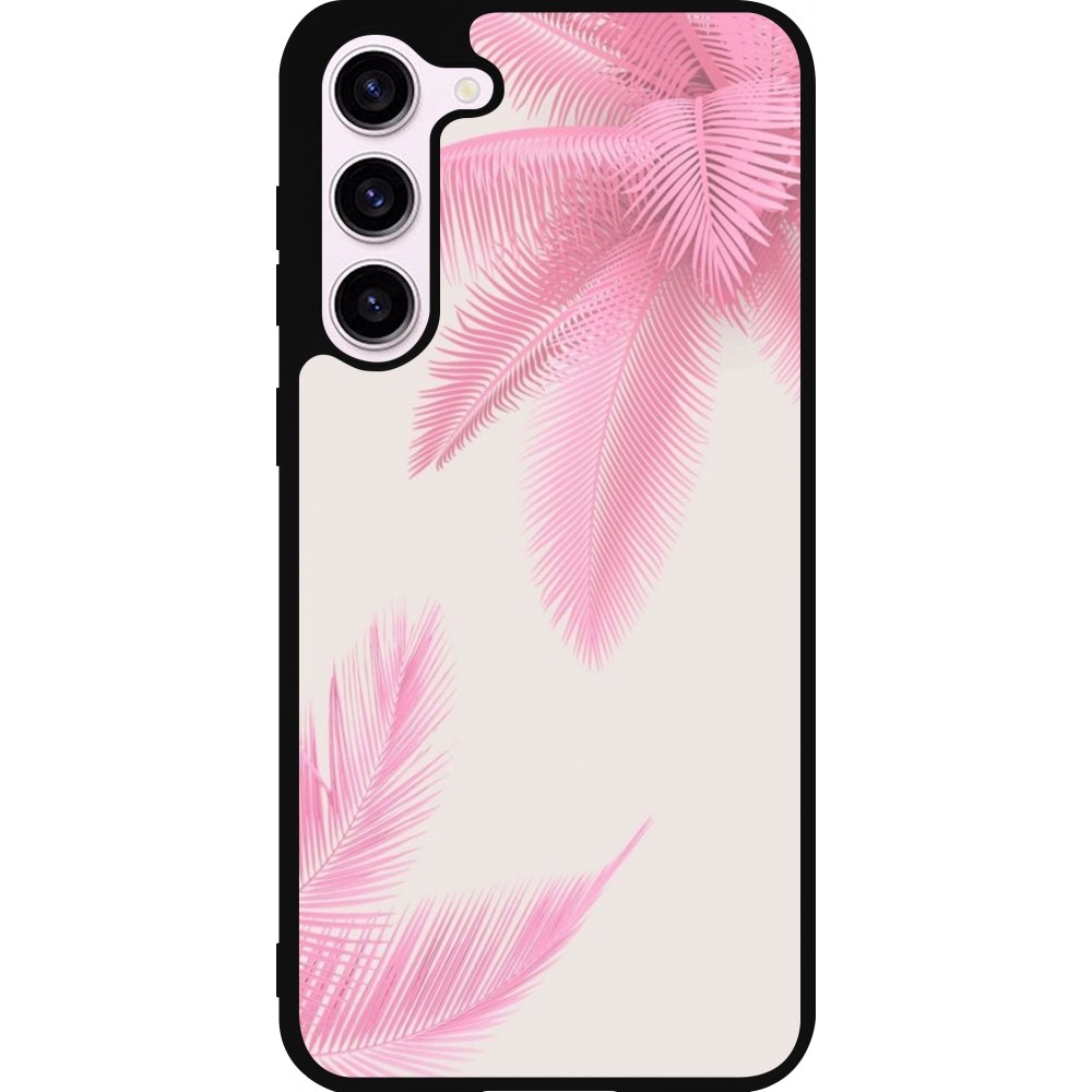 Coque Samsung Galaxy S23+ - Silicone rigide noir Summer 20 15