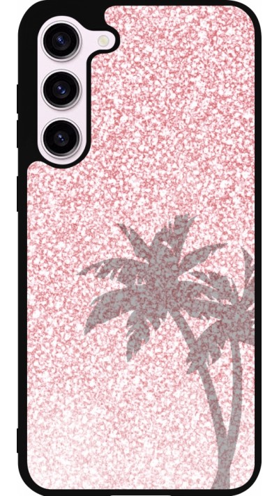 Coque Samsung Galaxy S23+ - Silicone rigide noir Summer 2021 01