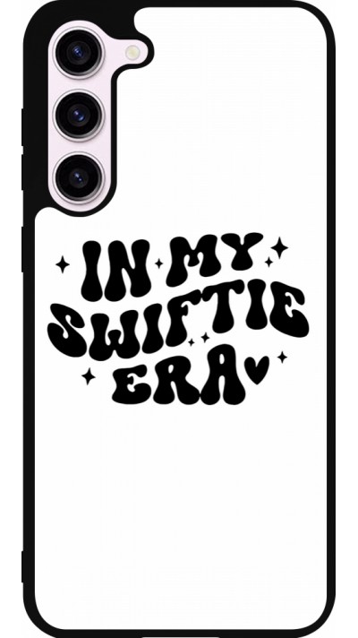Coque Samsung Galaxy S23+ - Silicone rigide noir Taylor Swift In My Swiftie Era - White