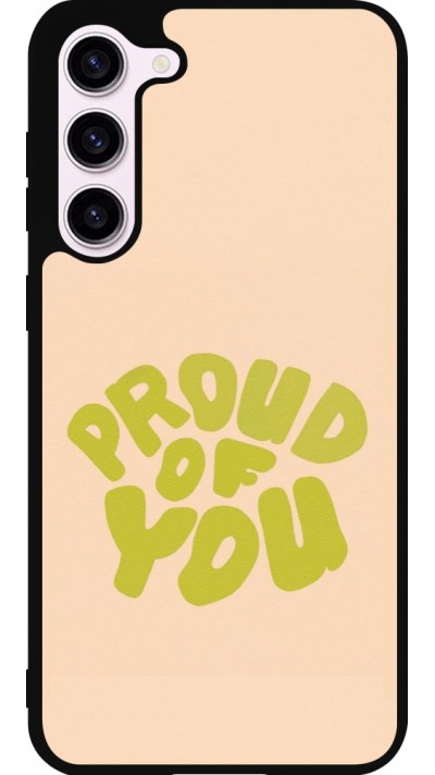 Coque Samsung Galaxy S23+ - Silicone rigide noir Womens day 2026 5