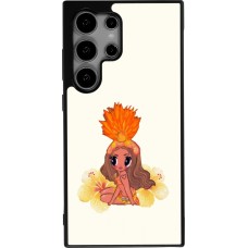 Coque Samsung Galaxy S24 Ultra - Silicone rigide noir Karol G Tropicoqueta