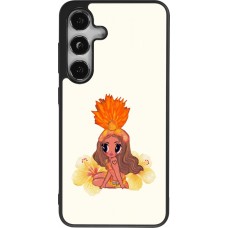 Samsung Galaxy S25 Case Hülle - Silikon schwarz Karol G Tropicoqueta