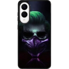 Coque Samsung Galaxy S25 Edge - Silicone rigide noir Halloween 20 21