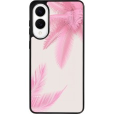 Coque Samsung Galaxy S25 Edge - Silicone rigide noir Summer 20 15