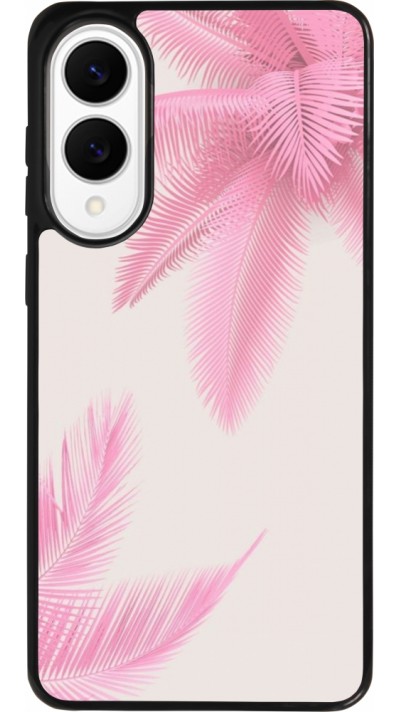 Coque Samsung Galaxy S25 Edge - Silicone rigide noir Summer 20 15 Coque Samsung Galaxy S25 Edge - Silicone rigide noir Summer 20 15