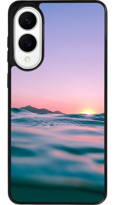 Coque Samsung Galaxy S25 Edge - Silicone rigide noir Summer 2021 12