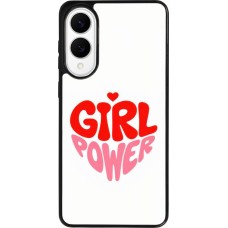 Coque Samsung Galaxy S25 Edge - Silicone rigide noir Womens day 2026 6