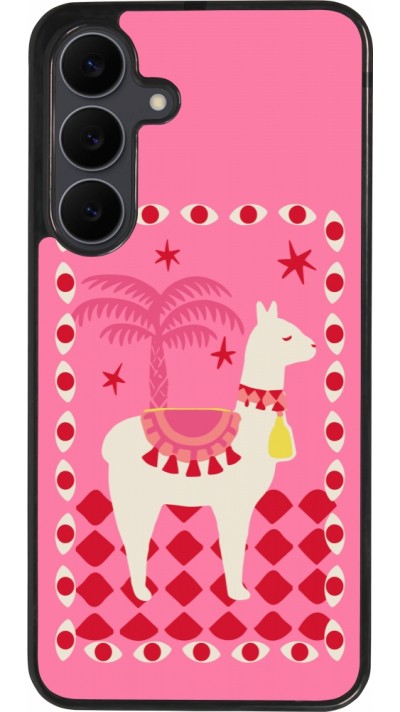 Samsung Galaxy S25 FE Case Hülle - Silikon schwarz Alpaca 2026