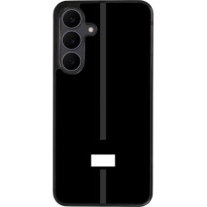 Samsung Galaxy S25 FE Case Hülle - Silikon schwarz Kanton FR schwarz