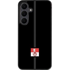 Samsung Galaxy S25 FE Case Hülle - Silikon schwarz Kanton OW schwarz