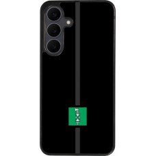 Samsung Galaxy S25 FE Case Hülle - Silikon schwarz Kanton SG schwarz