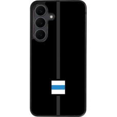 Samsung Galaxy S25 FE Case Hülle - Silikon schwarz Kanton ZG schwarz