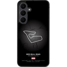 Samsung Galaxy S25 FE Case Hülle - Silikon schwarz F1 Track 2025 Austria