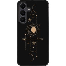 Samsung Galaxy S25 FE Case Hülle - Silikon schwarz Spring 23 astro