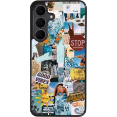 Samsung Galaxy S25 FE Case Hülle - Silikon schwarz Summer 2021 15