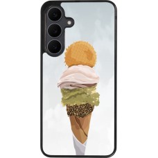 Samsung Galaxy S25 FE Case Hülle - Silikon schwarz Summer 2025 Cornet