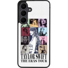 Coque Samsung Galaxy S25 FE - Silicone rigide noir Taylor Swift The Eras Tour