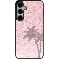 Coque Samsung Galaxy S25+ - Silicone rigide noir Summer 2021 01