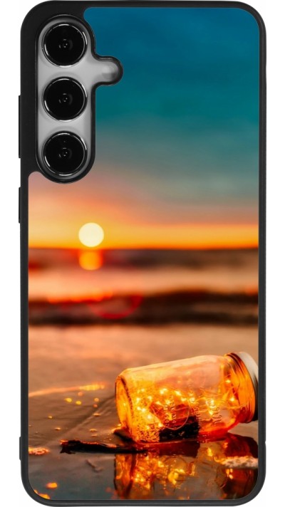 Coque Samsung Galaxy S25+ - Silicone rigide noir Summer 2021 16