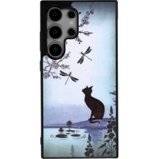 Samsung Galaxy S25 Ultra Case Hülle - Silikon schwarz Spring 19 12