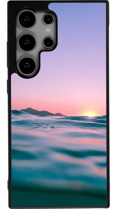 Coque Samsung Galaxy S25 Ultra - Silicone rigide noir Summer 2021 12