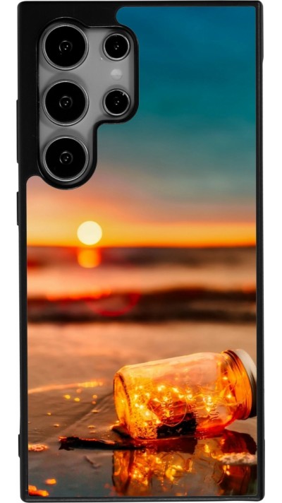 Coque Samsung Galaxy S25 Ultra - Silicone rigide noir Summer 2021 16