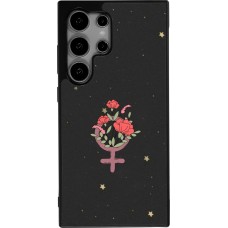 Coque Samsung Galaxy S25 Ultra - Silicone rigide noir Womens day 2026 1