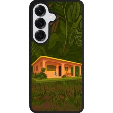 Coque Samsung Galaxy S26 - Silicone rigide noir Benitos house DTMF