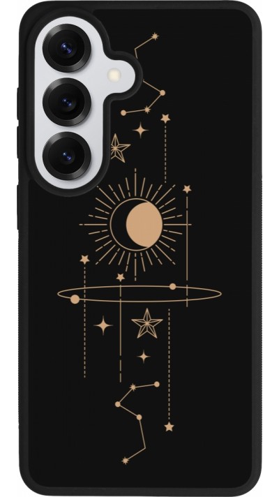 Coque Samsung Galaxy S26 - Silicone rigide noir Spring 23 astro