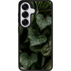 Coque Samsung Galaxy S26 - Silicone rigide noir Spring 23 fresh plants