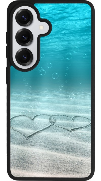 Coque Samsung Galaxy S26 - Silicone rigide noir Summer 18 19
