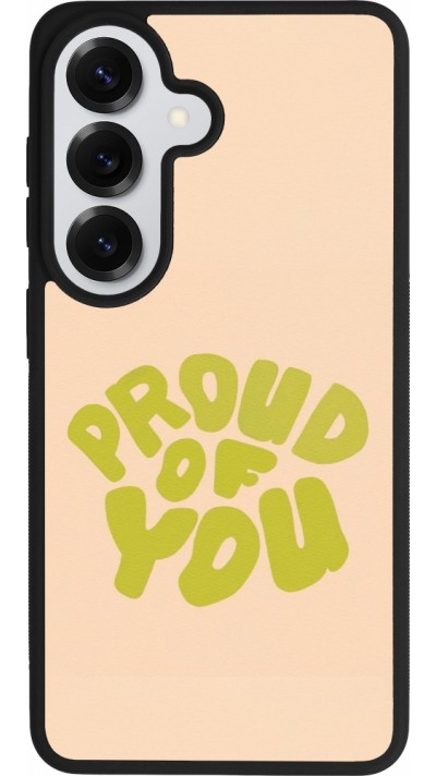 Samsung Galaxy S26 Case Hülle - Silikon schwarz Womens day 2026 5