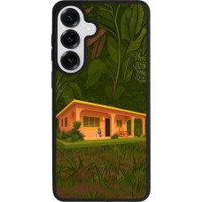 Coque Samsung Galaxy S26+ - Silicone rigide noir Benitos house DTMF