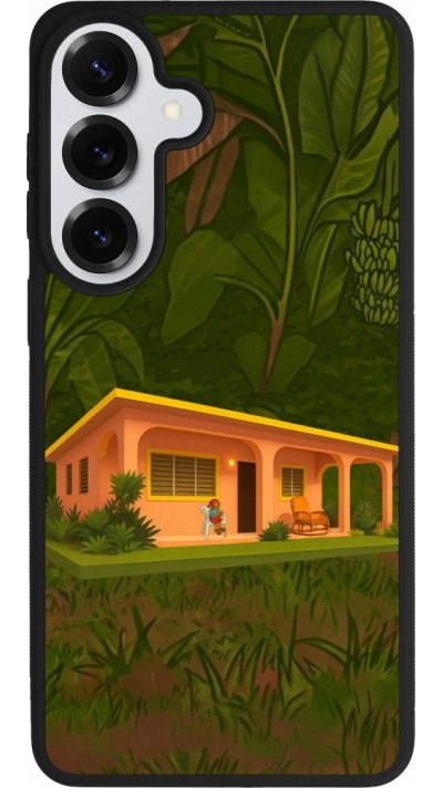 Coque Samsung Galaxy S26+ - Silicone rigide noir Benitos house DTMF