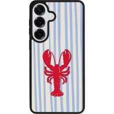 Coque Samsung Galaxy S26+ - Silicone rigide noir Red lobster 2026