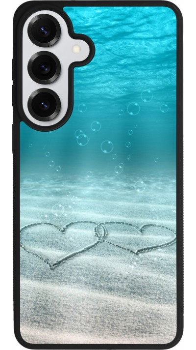 Coque Samsung Galaxy S26+ - Silicone rigide noir Summer 18 19