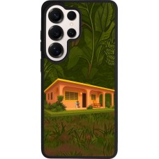 Coque Samsung Galaxy S26 Ultra - Silicone rigide noir Benitos house DTMF