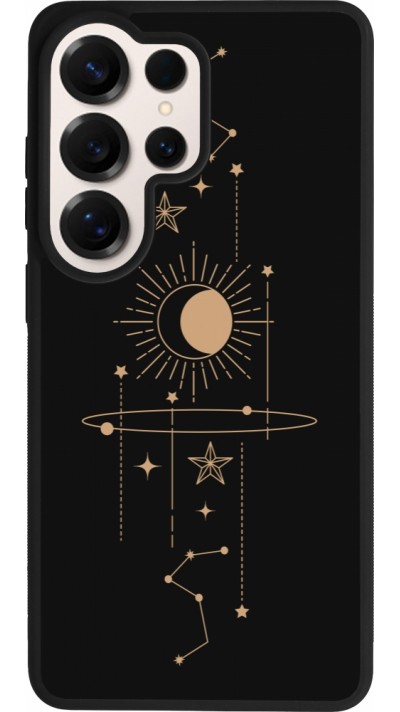 Coque Samsung Galaxy S26 Ultra - Silicone rigide noir Spring 23 astro