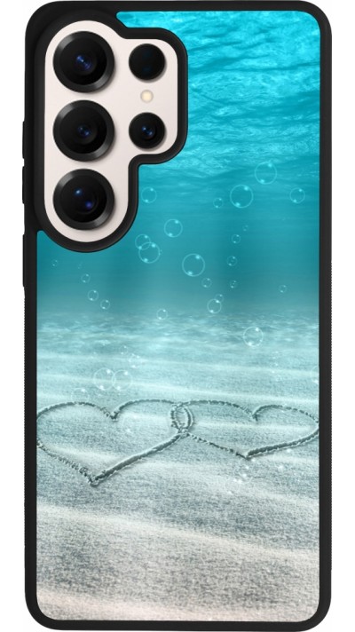 Coque Samsung Galaxy S26 Ultra - Silicone rigide noir Summer 18 19