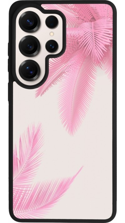 Coque Samsung Galaxy S26 Ultra - Silicone rigide noir Summer 20 15