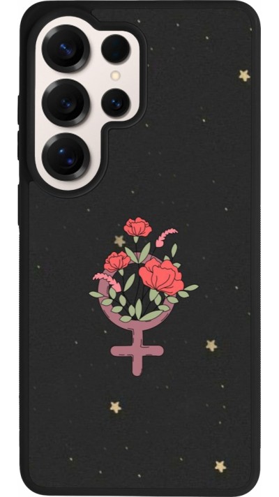 Samsung Galaxy S26 Ultra Case Hülle - Silikon schwarz Womens day 2026 1