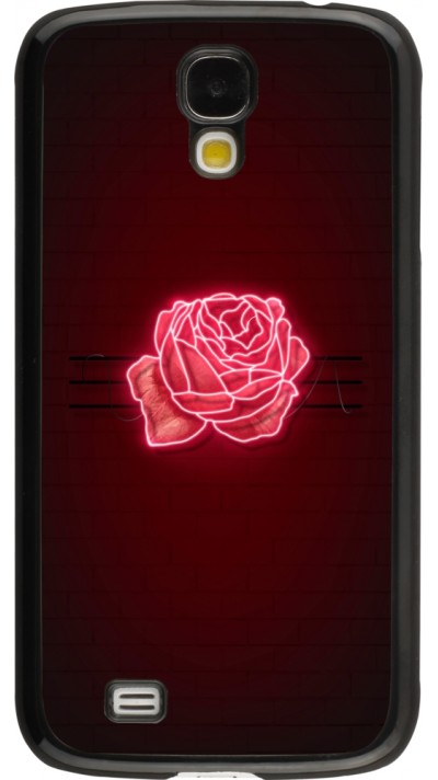 Coque Samsung Galaxy S4 - Spring 23 neon rose