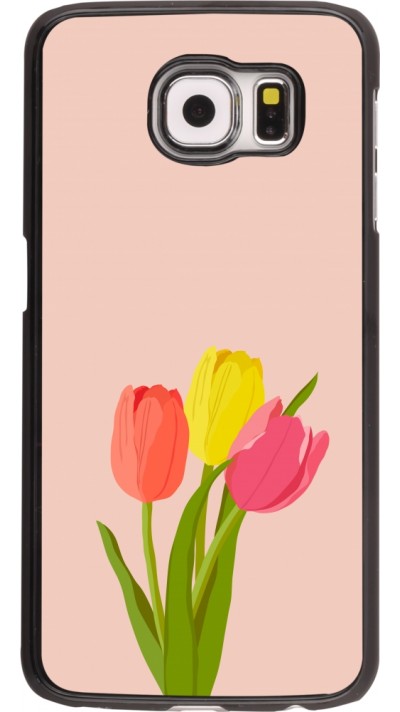 Coque Samsung Galaxy S6 - Spring 23 tulip trio