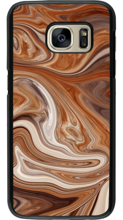 Coque Samsung Galaxy S7 - Autumn 2024 marbe Coque Samsung Galaxy S7 - Autumn 2024 marbe